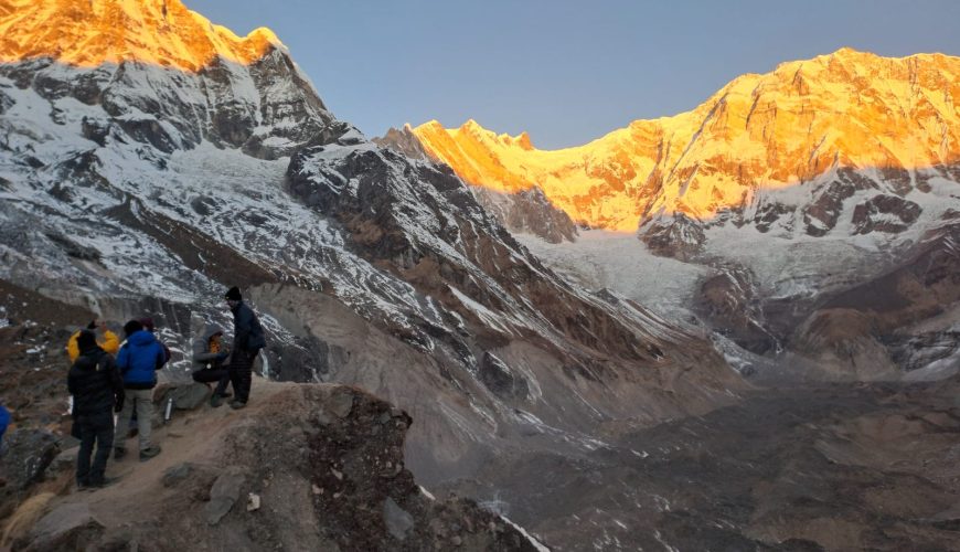 Insurance for Trekking in Nepal